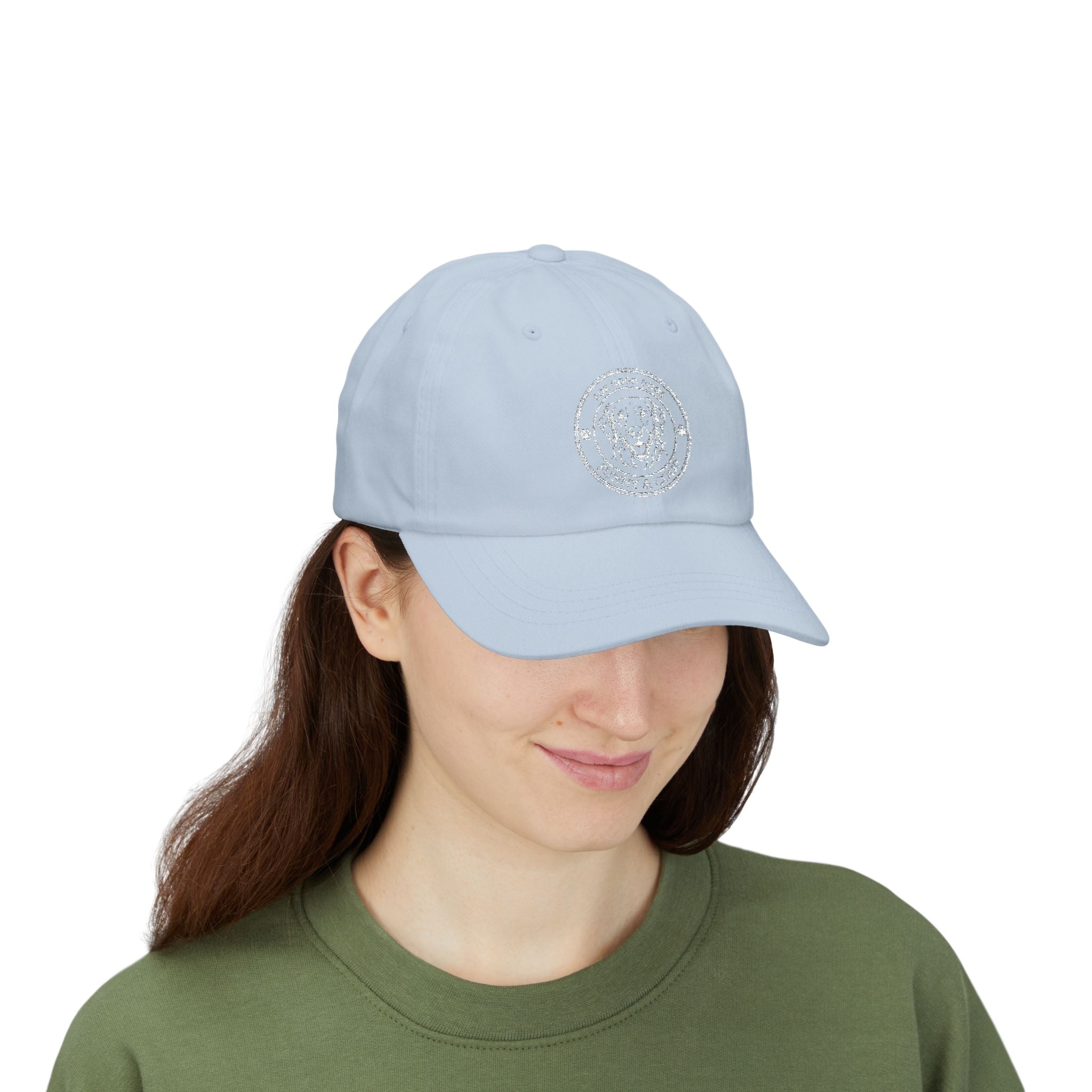Sunny & Coop Logo Cap