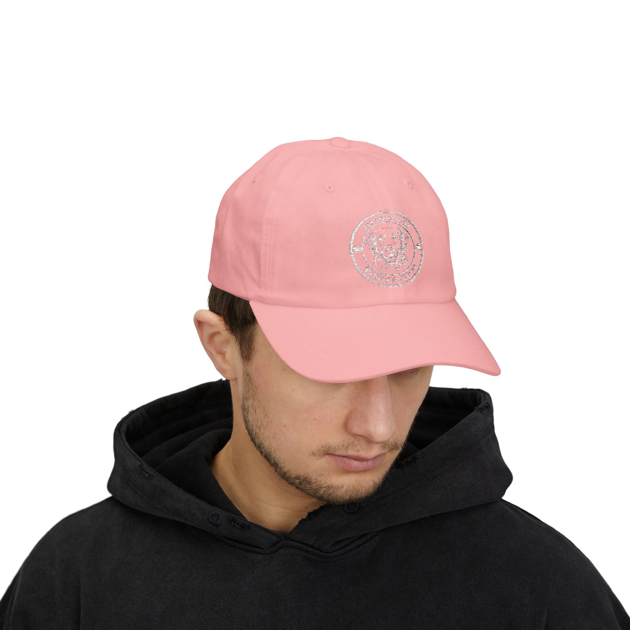 Sunny & Coop Logo Cap