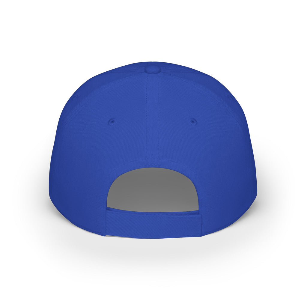 Low Profile Baseball Cap — 'Good Boy' Retriever Logo Dad Hat