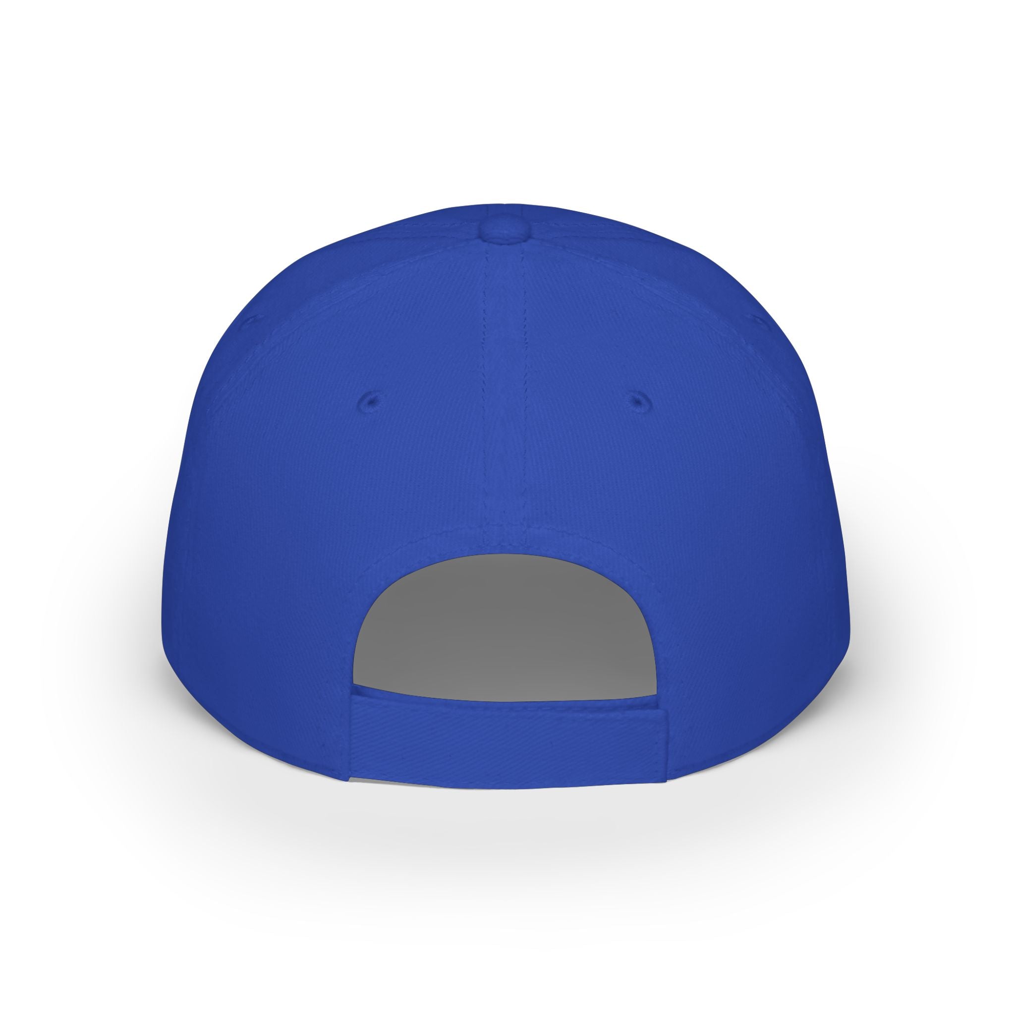 Low Profile Baseball Cap — 'Good Boy' Retriever Logo Dad Hat