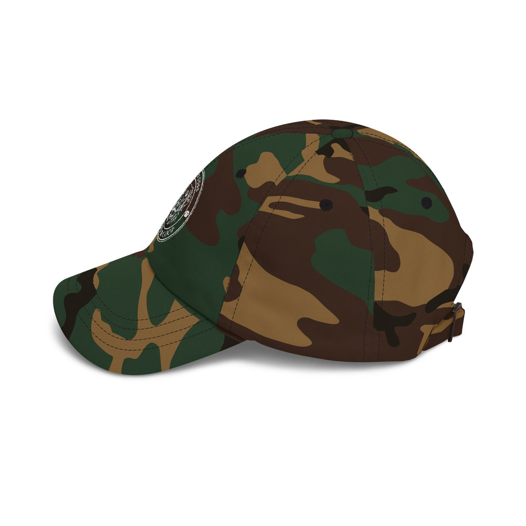 Sunny & Coop Logo Cap