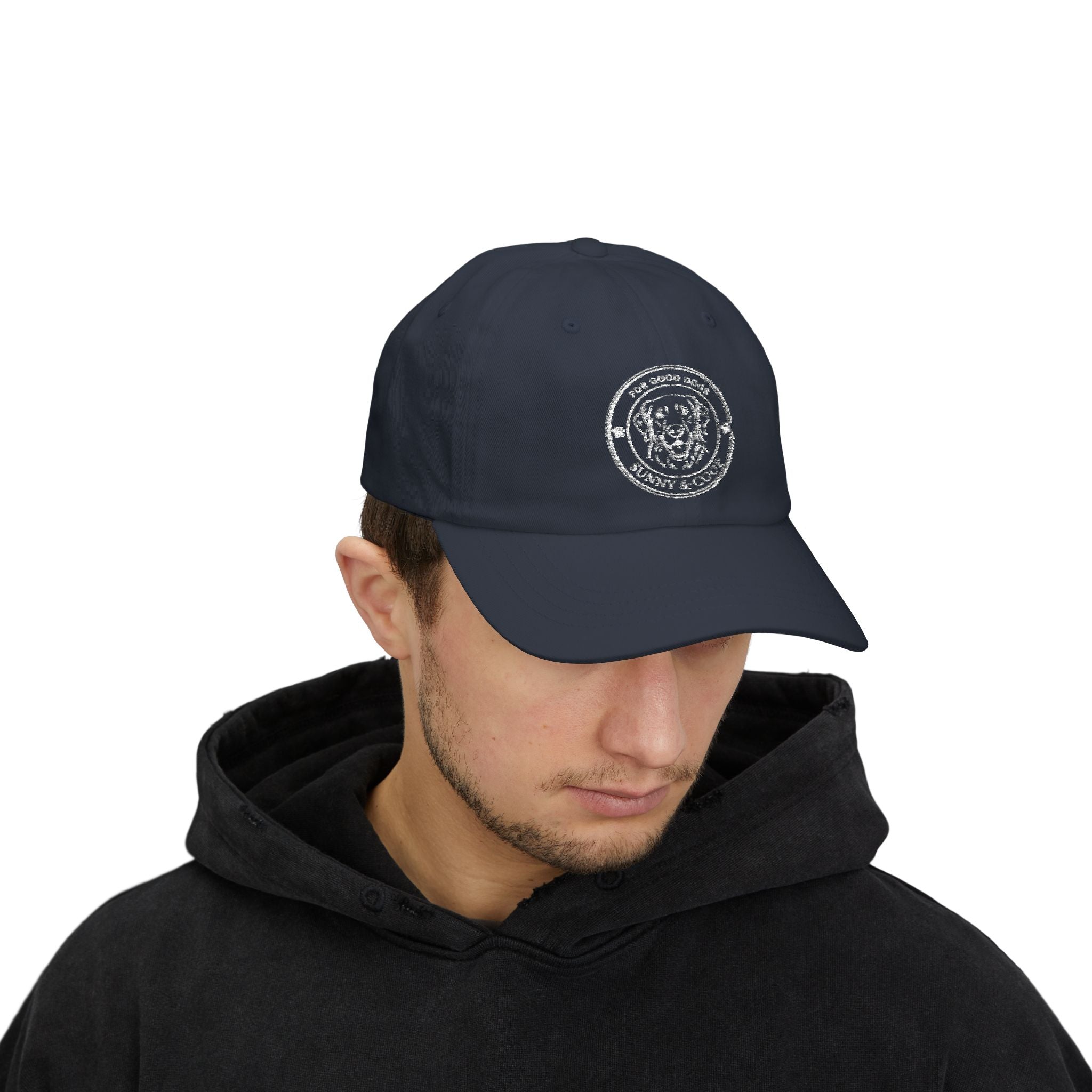 Sunny & Coop Logo Cap