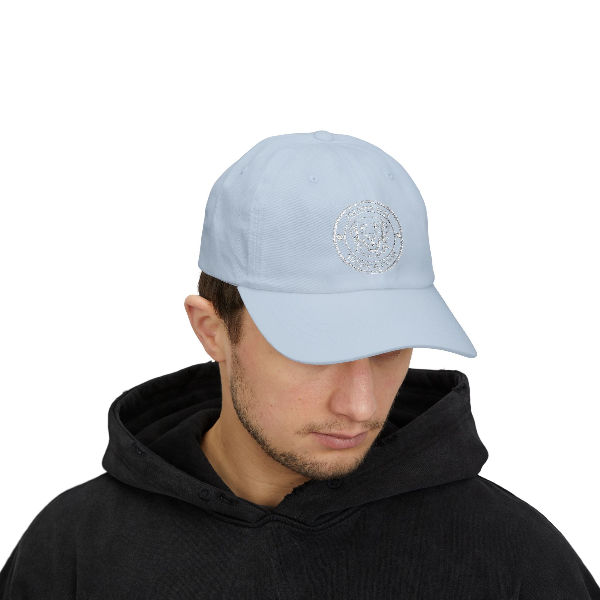Sunny & Coop Logo Cap