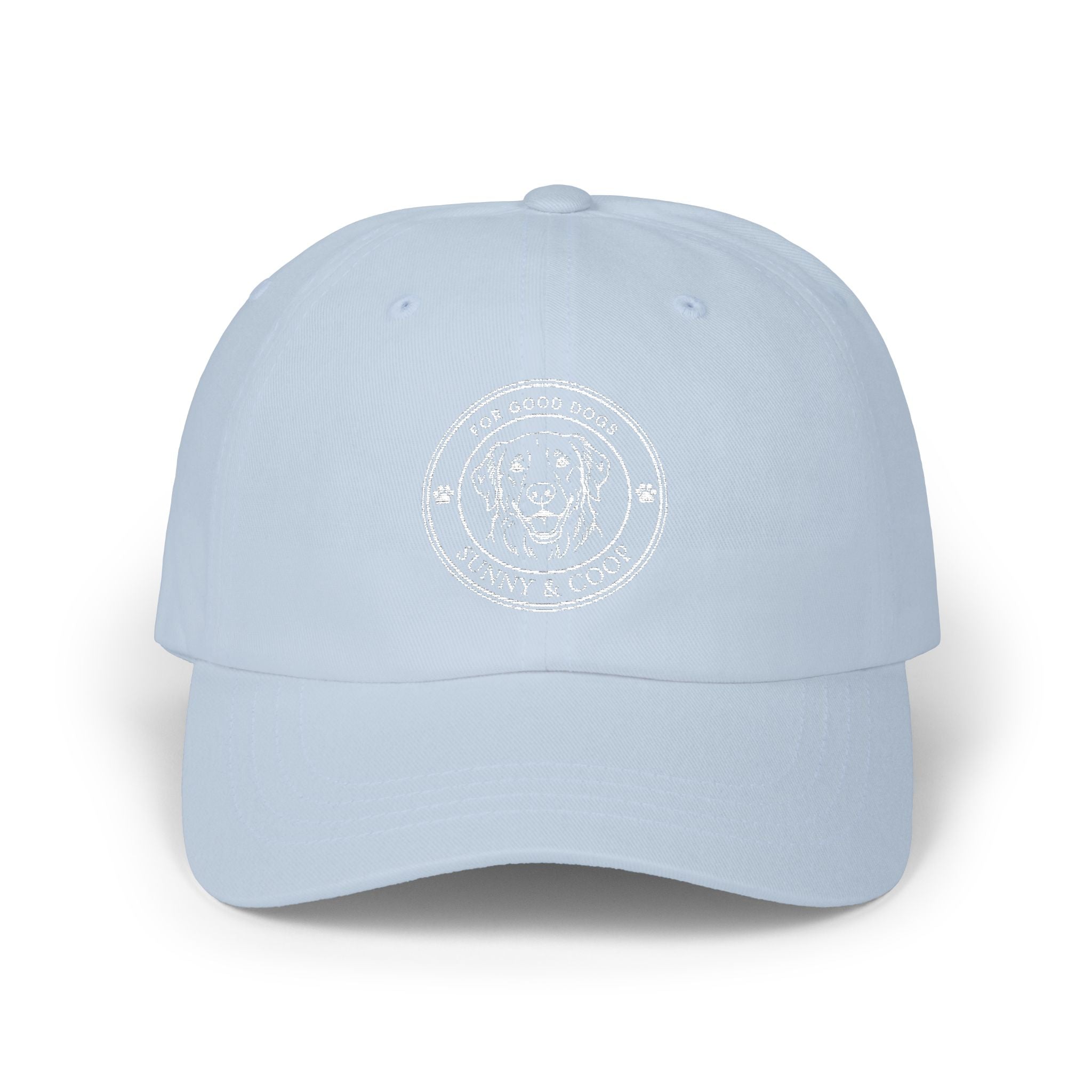 Sunny & Coop Logo Cap