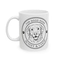 Sunny & Coop Mug — 'For Good Dogs' Coffee Cup (11oz & 15oz)