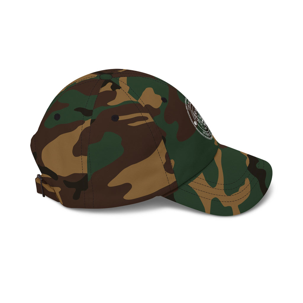 Sunny & Coop Logo Cap