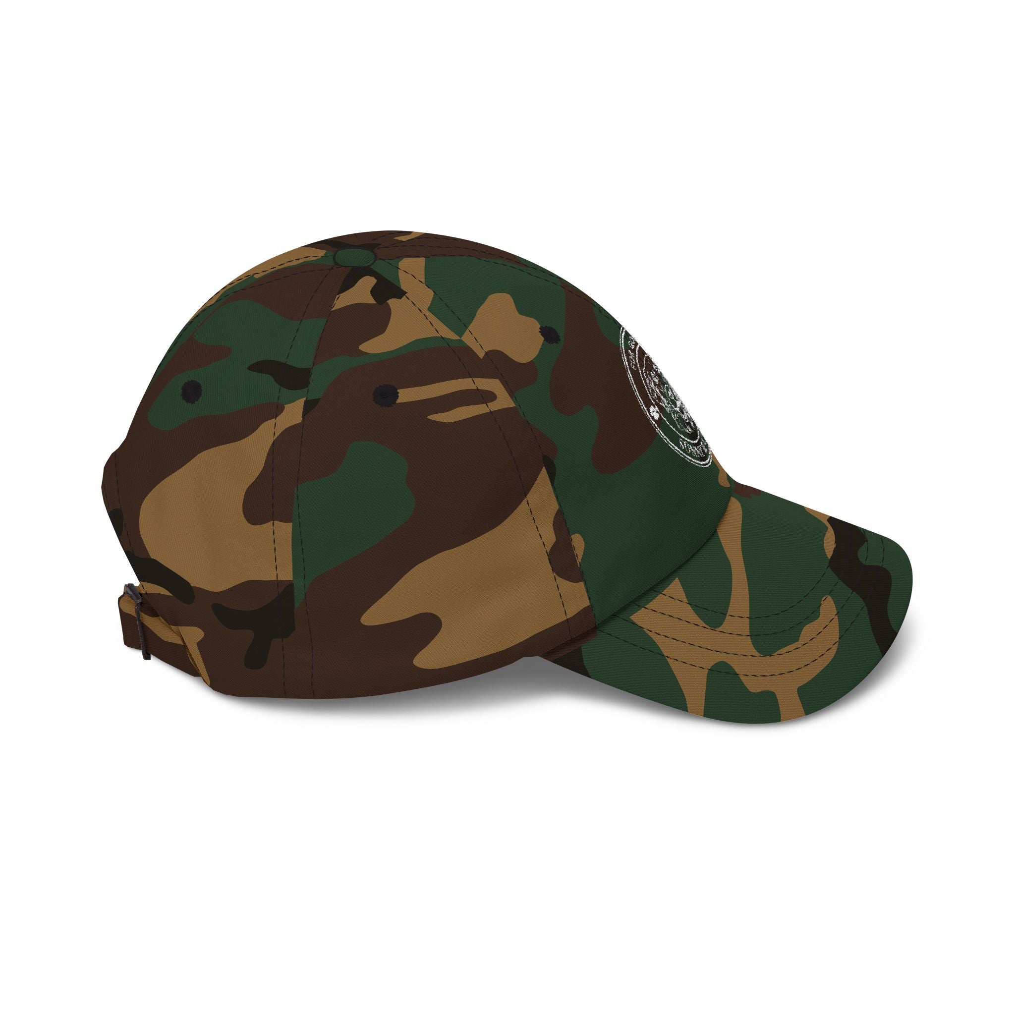 Sunny & Coop Logo Cap
