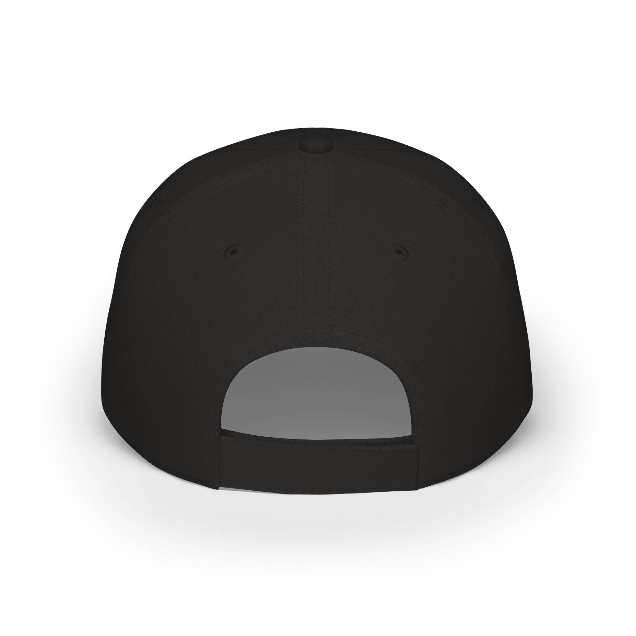 Low Profile Baseball Cap — 'Good Boy' Retriever Logo Dad Hat
