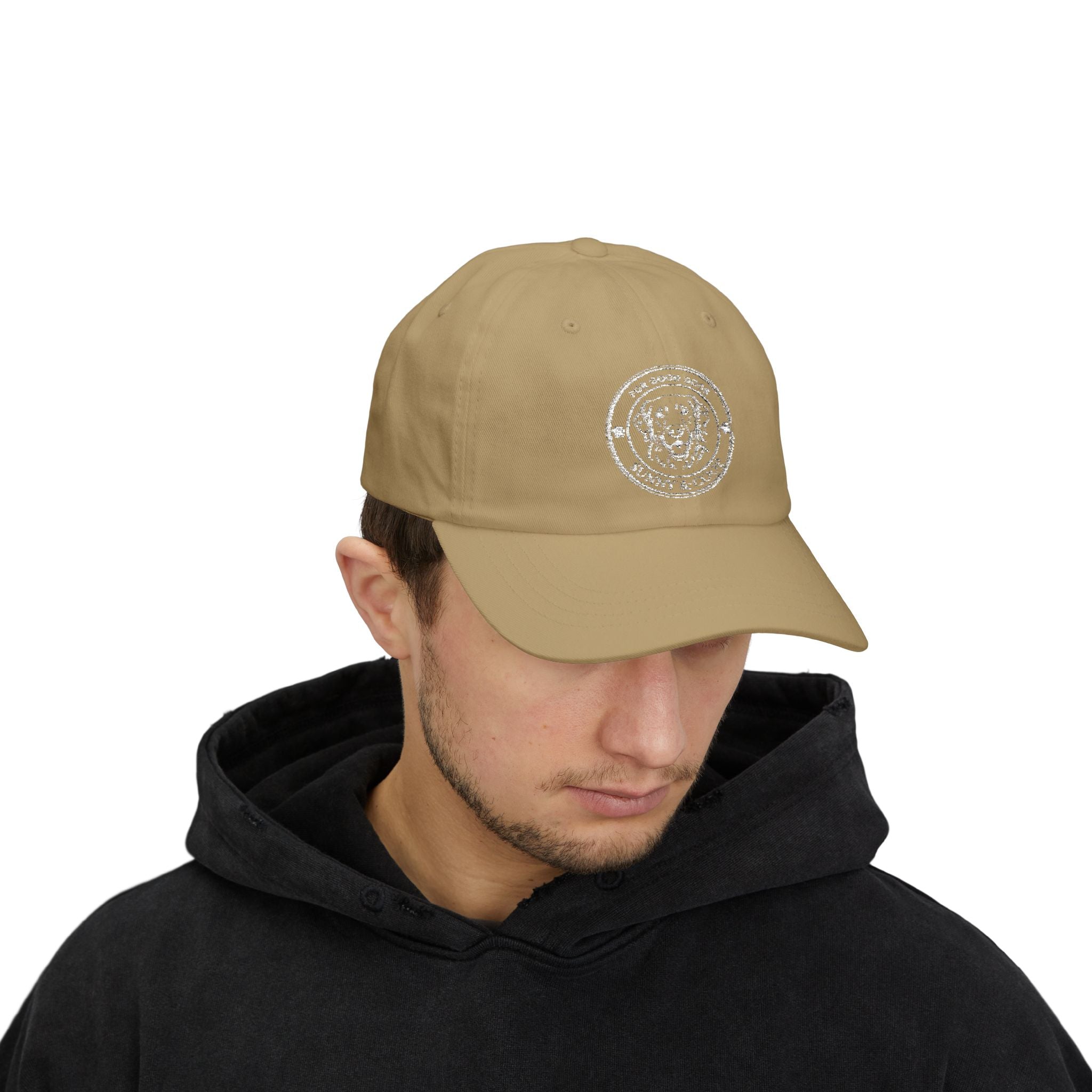 Sunny & Coop Logo Cap