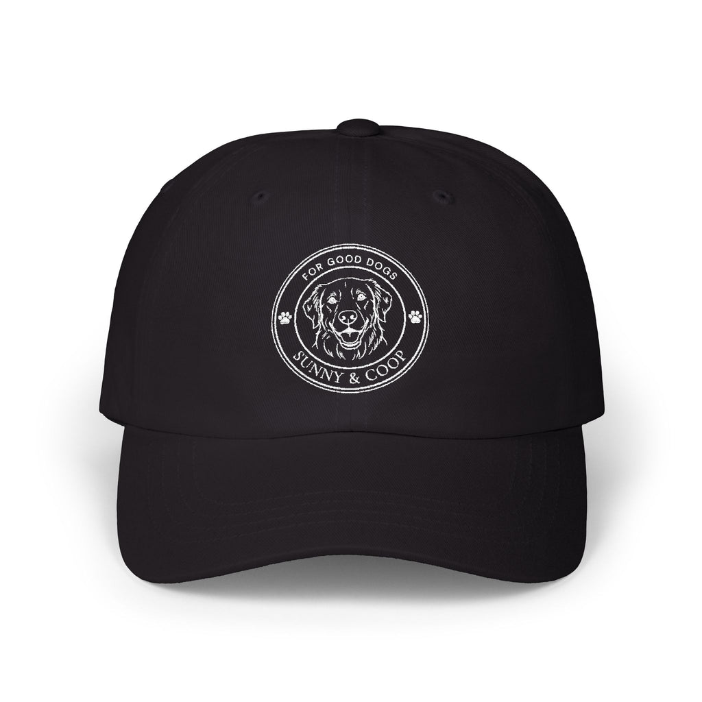 Sunny & Coop Logo Cap