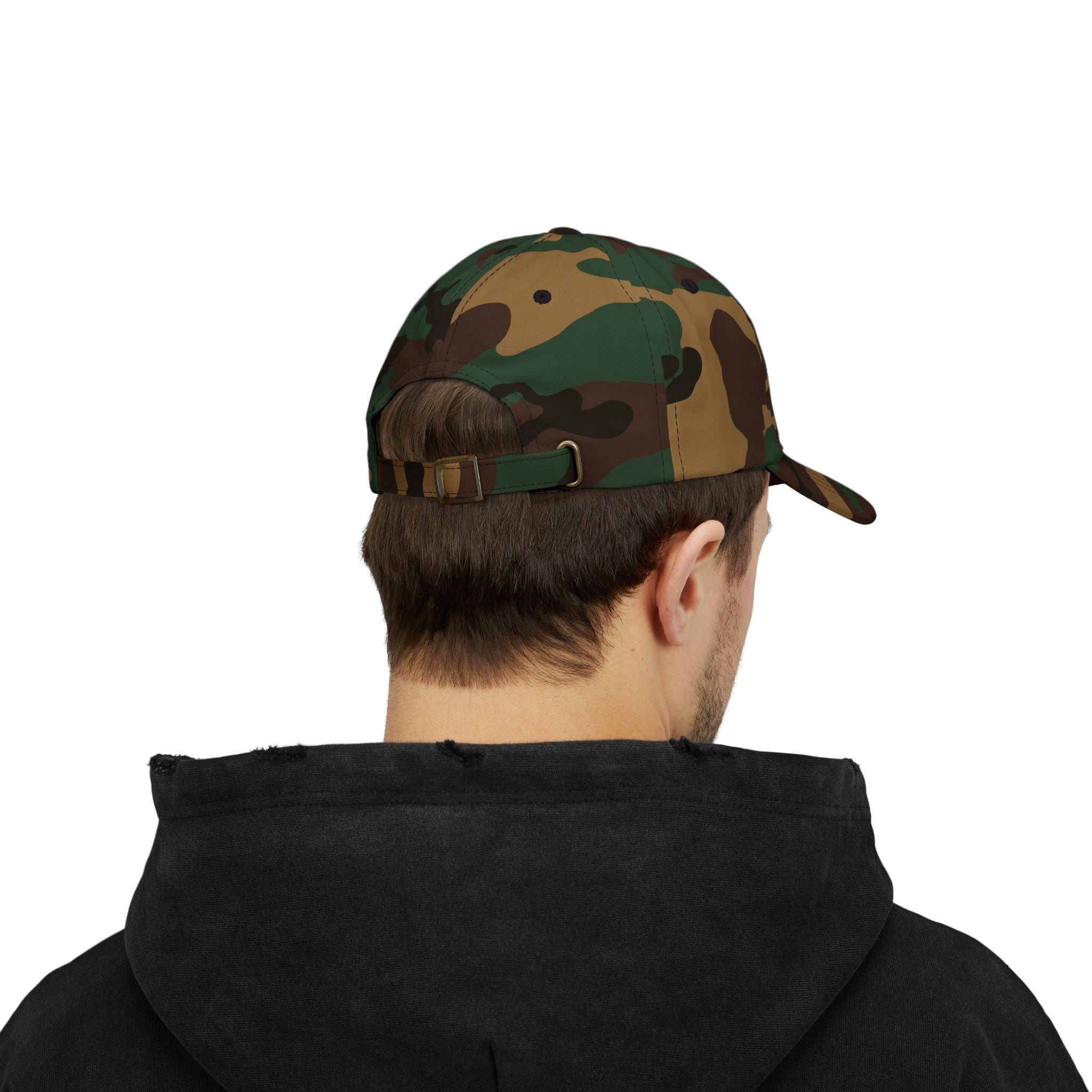 Sunny & Coop Logo Cap