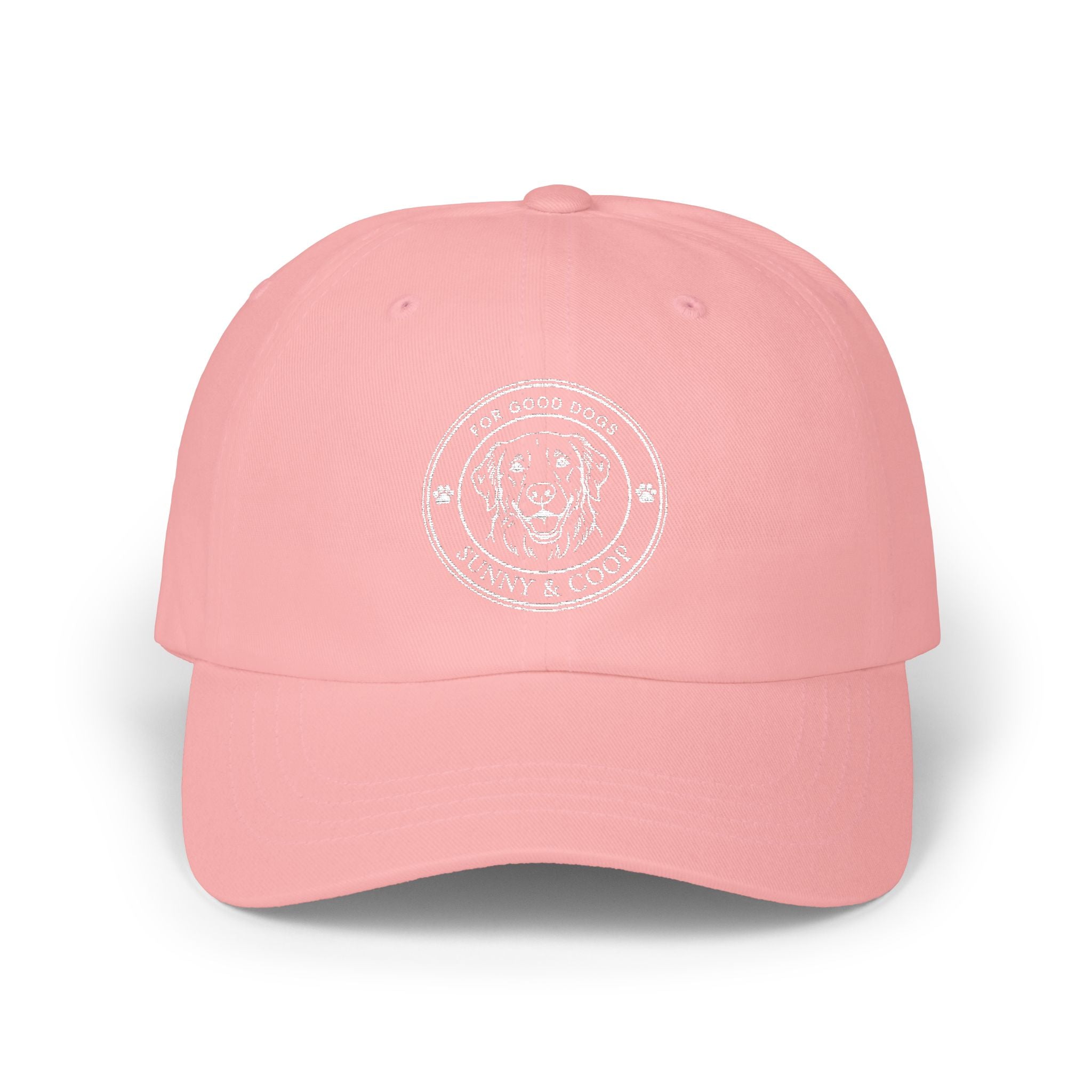 Sunny & Coop Logo Cap