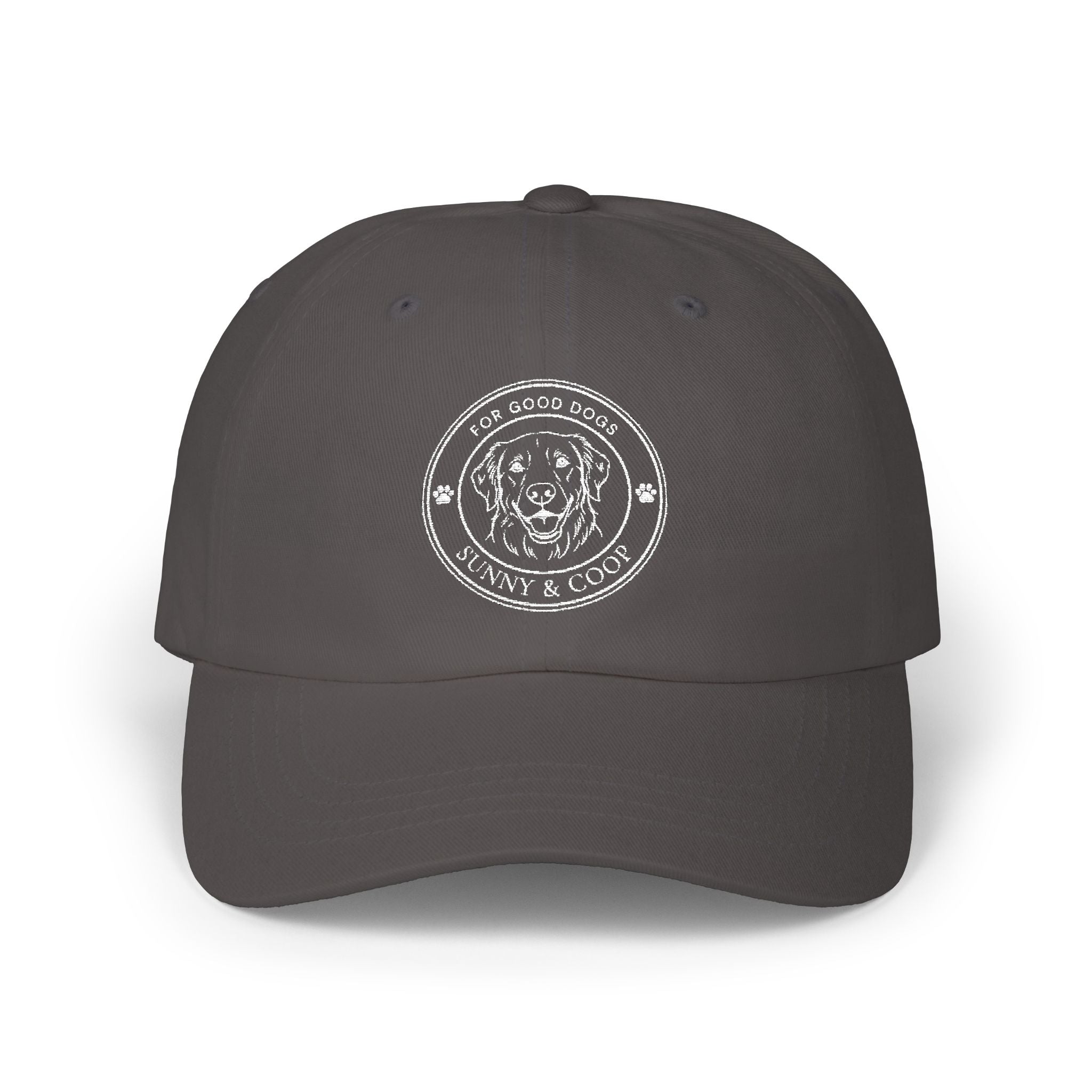 Sunny & Coop Logo Cap