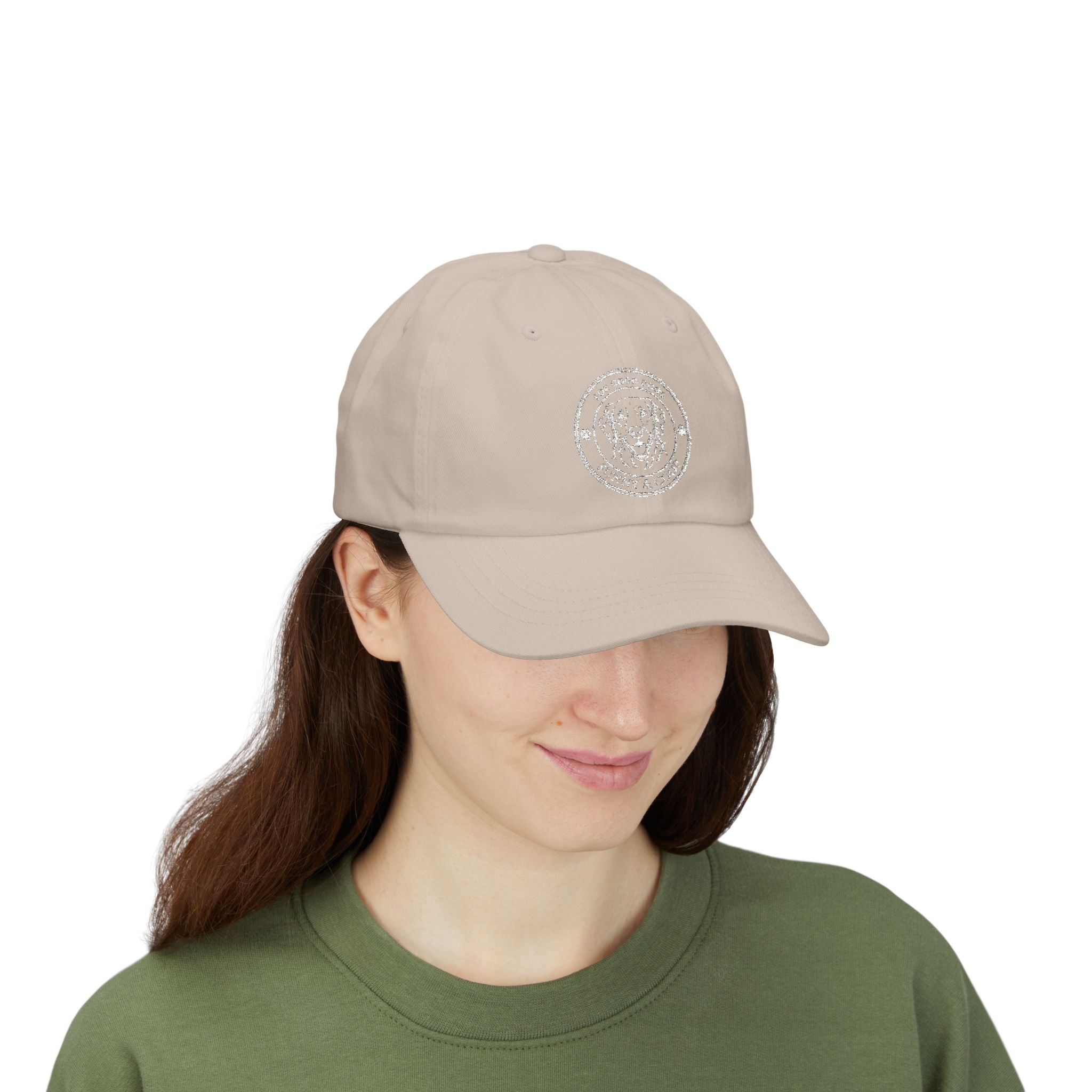 Sunny & Coop Logo Cap