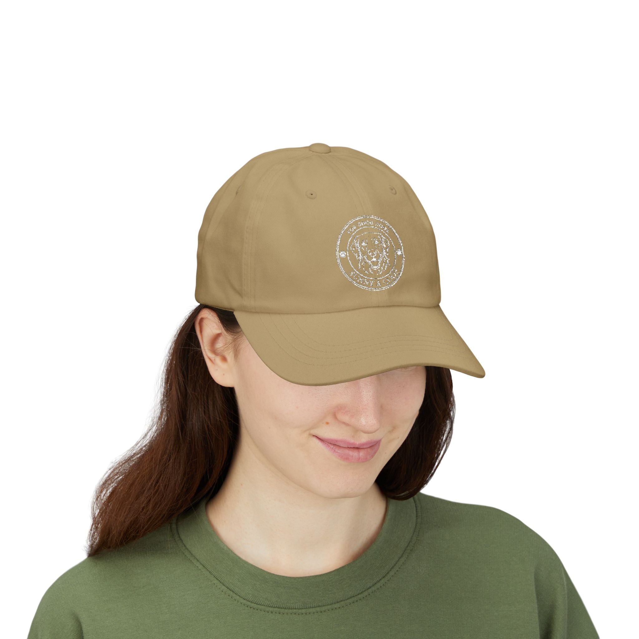 Sunny & Coop Logo Cap