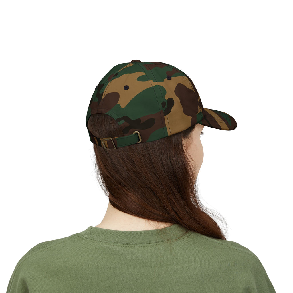 Sunny & Coop Logo Cap