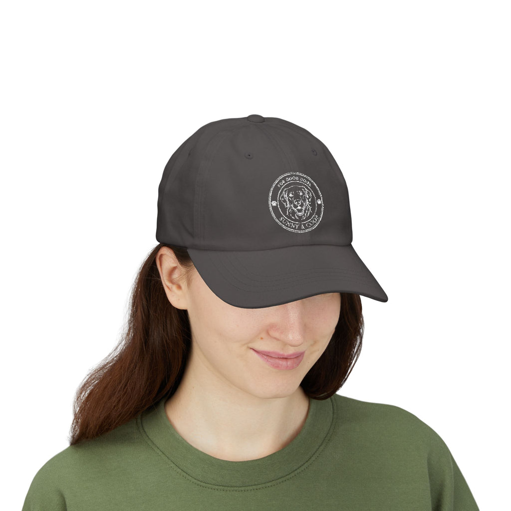 Sunny & Coop Logo Cap