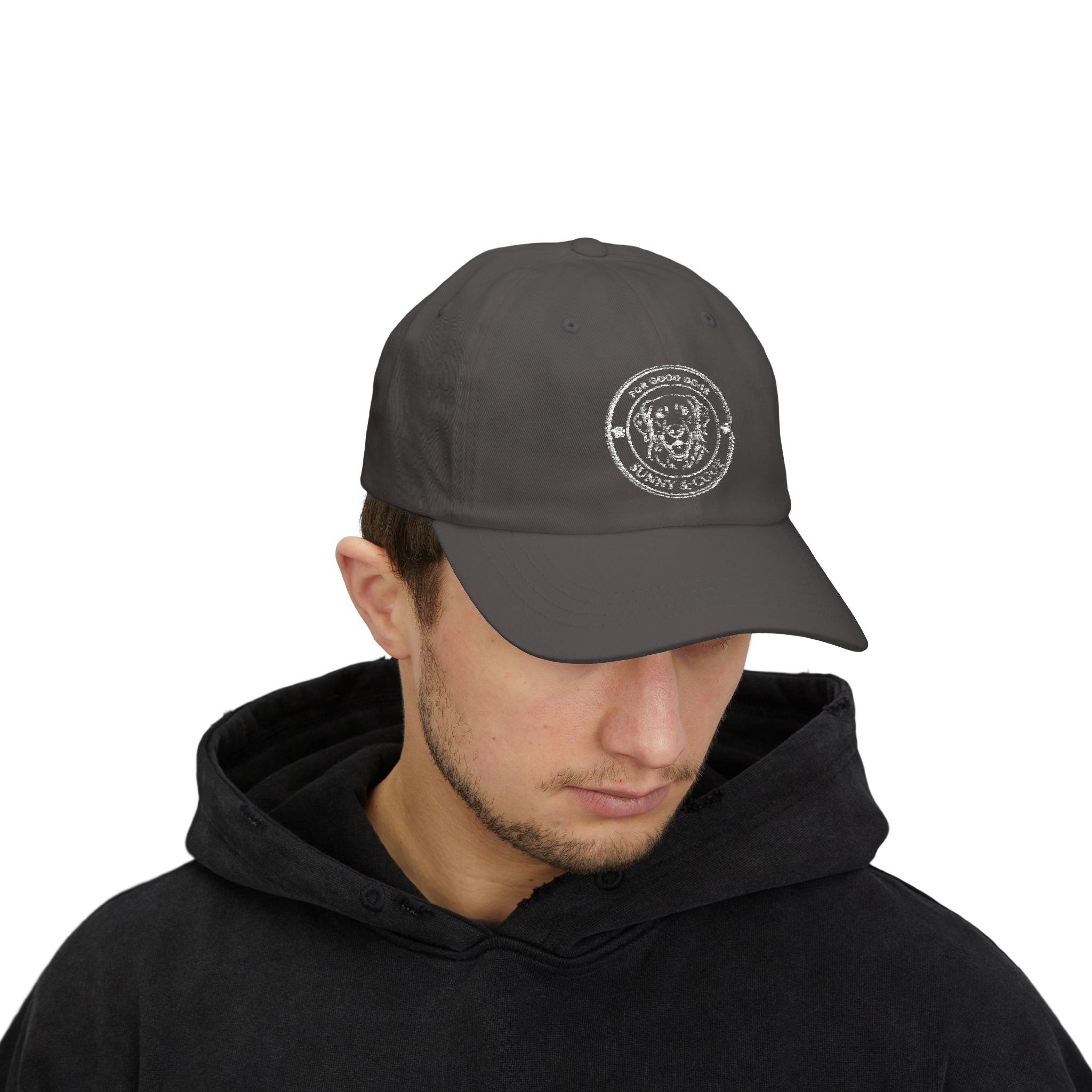 Sunny & Coop Logo Cap