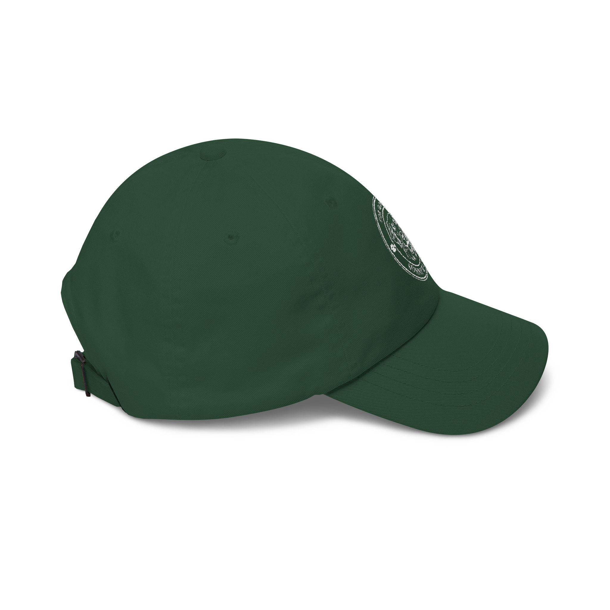 Sunny & Coop Logo Cap